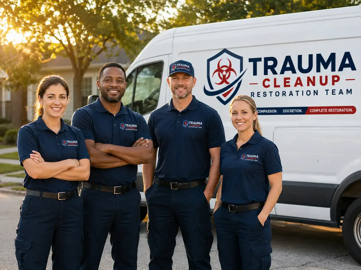 Trauma Cleanup company in Martin, GA